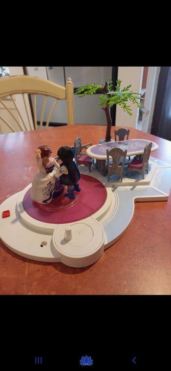 Playmobil bal royal n 70008