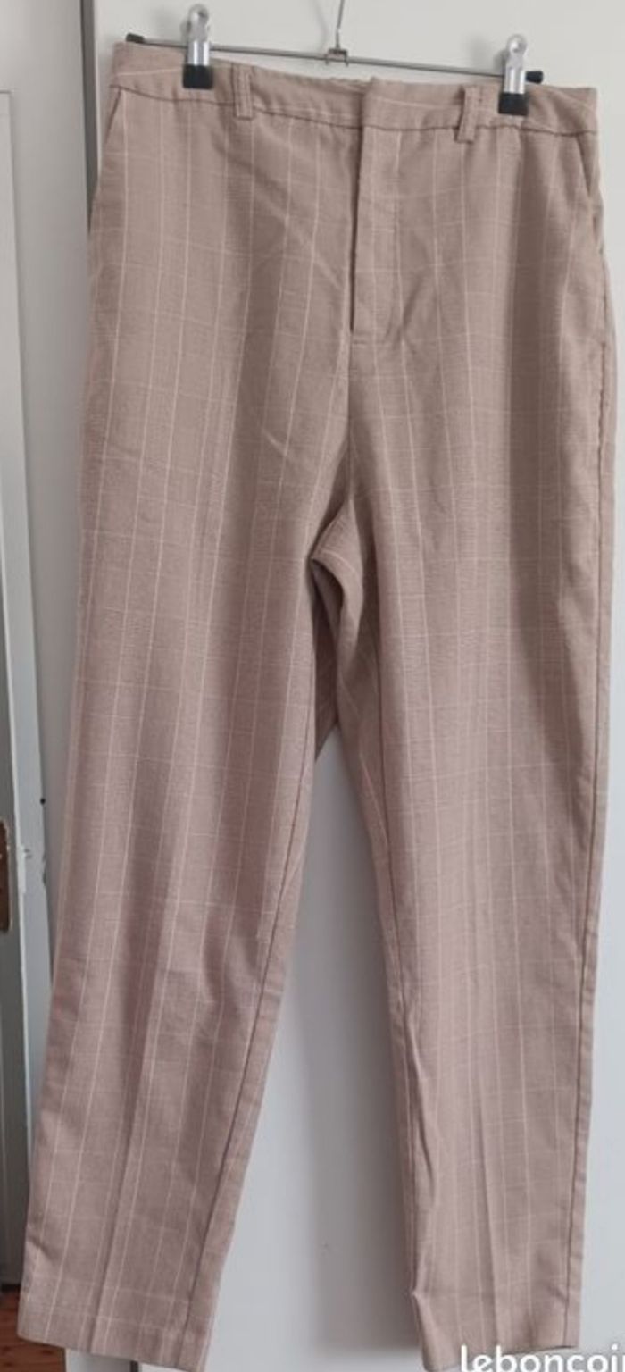 Pantalon tailleur kiabi t36