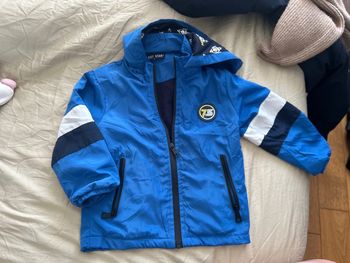 Parka intérieur polaire