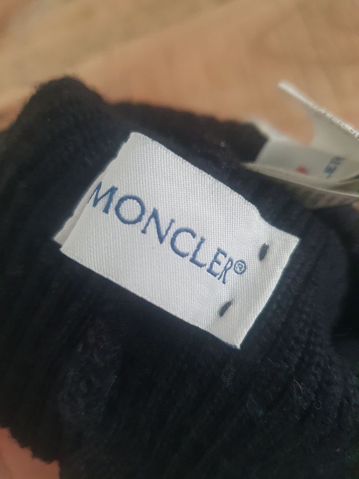 Bonnet moncler mixte - photo numéro 4