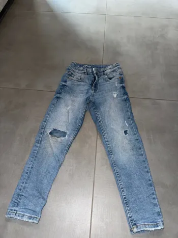 Jeans garçon zara taille 116