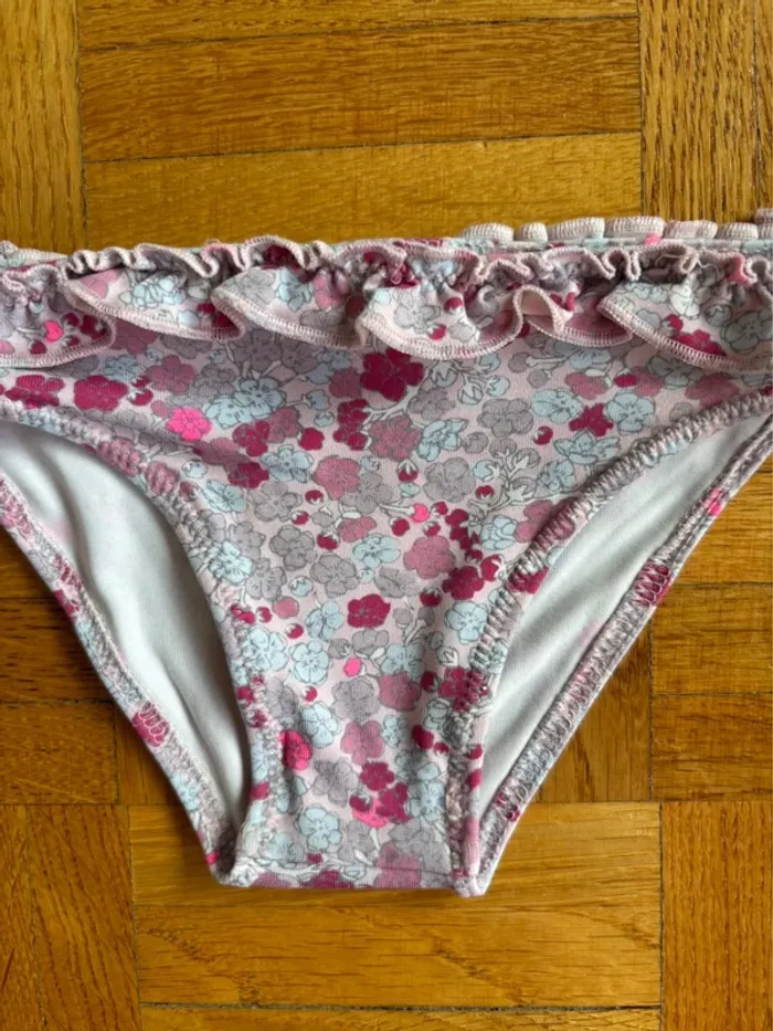 Maillot de bain Boutchou 3 ans parfait état - photo numéro 2