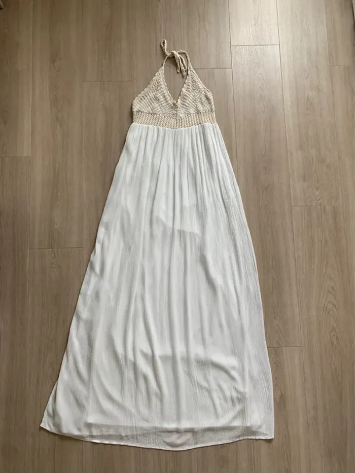 Robe longue d'été