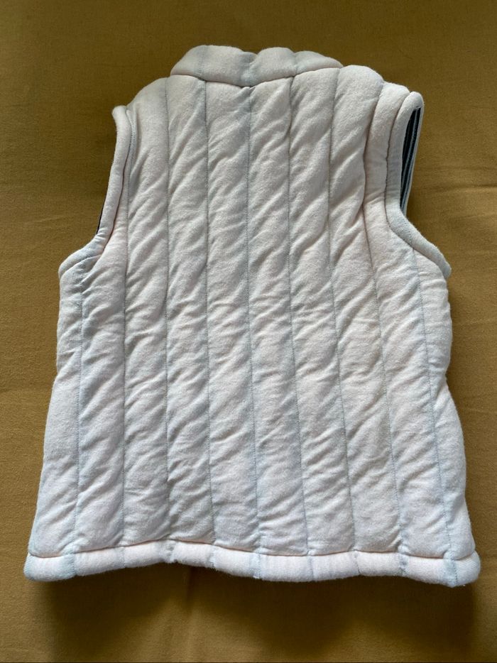 Veste sans manches petit bateau - photo numéro 3