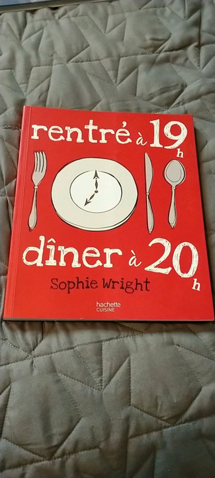 Livre cuisine express