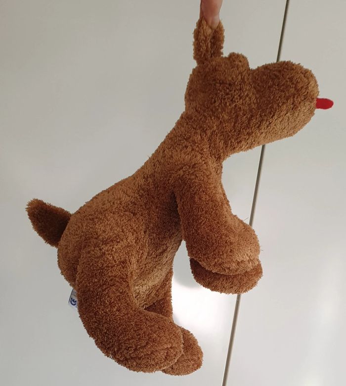 Peluche chien 🐕 - photo numéro 5