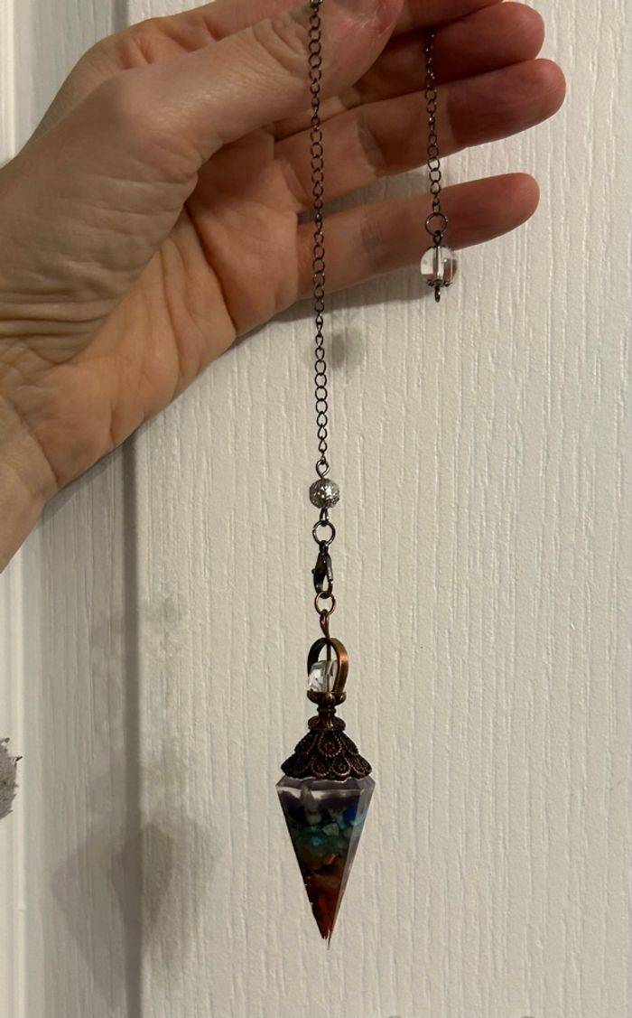 Planche et pendule divinatoire - photo numéro 4