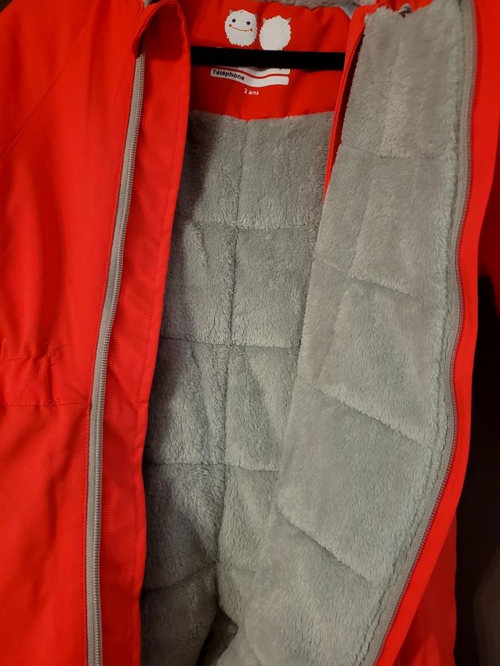 Combinaison de ski 2 ans - photo numéro 4