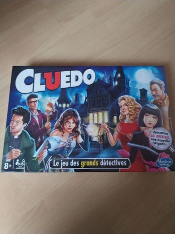 Cluedo neuf