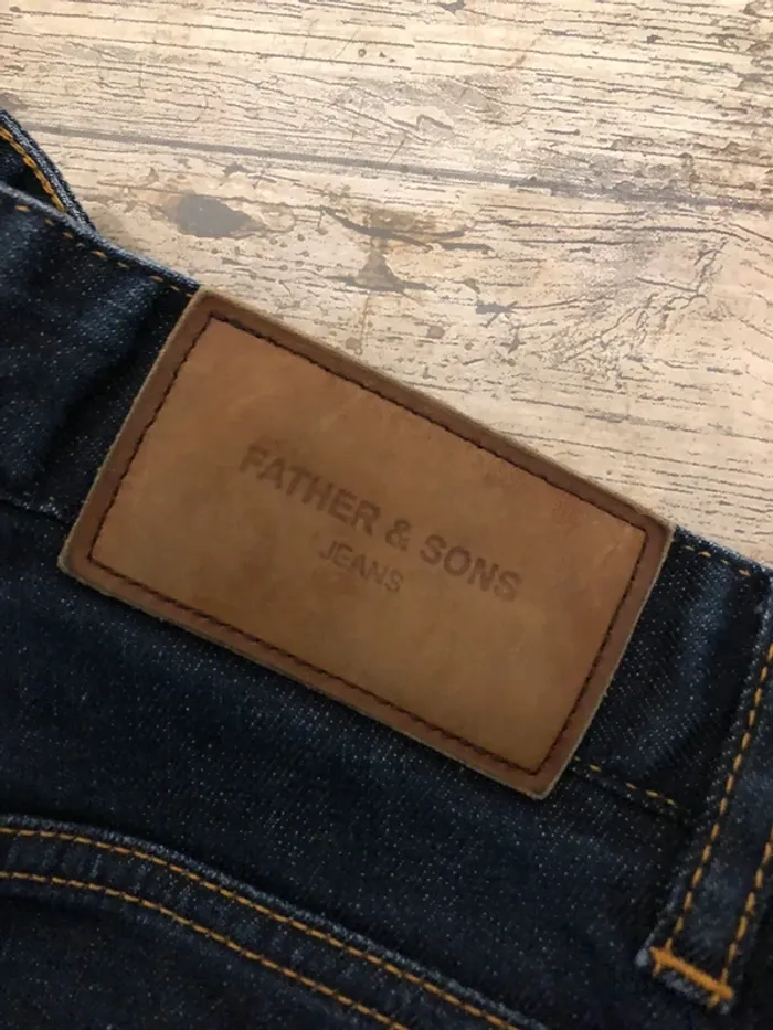 Jeans Father & sons - photo numéro 6