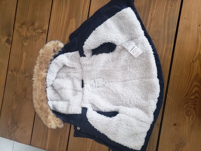 manteau verbaudet 3 mois - photo numéro 3