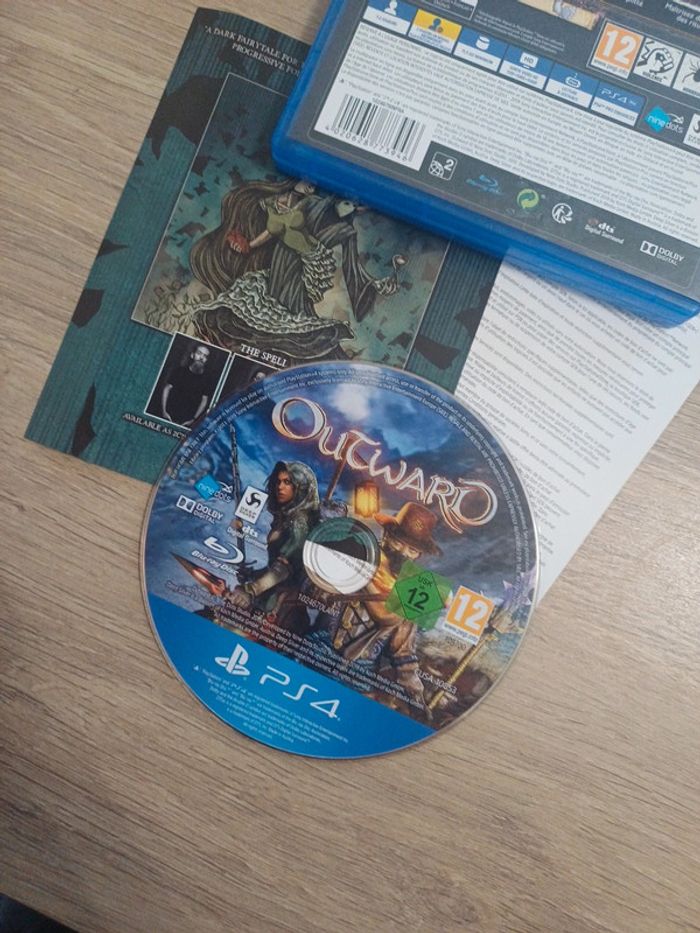 Outward Playstation 4 (PS4) - photo numéro 4