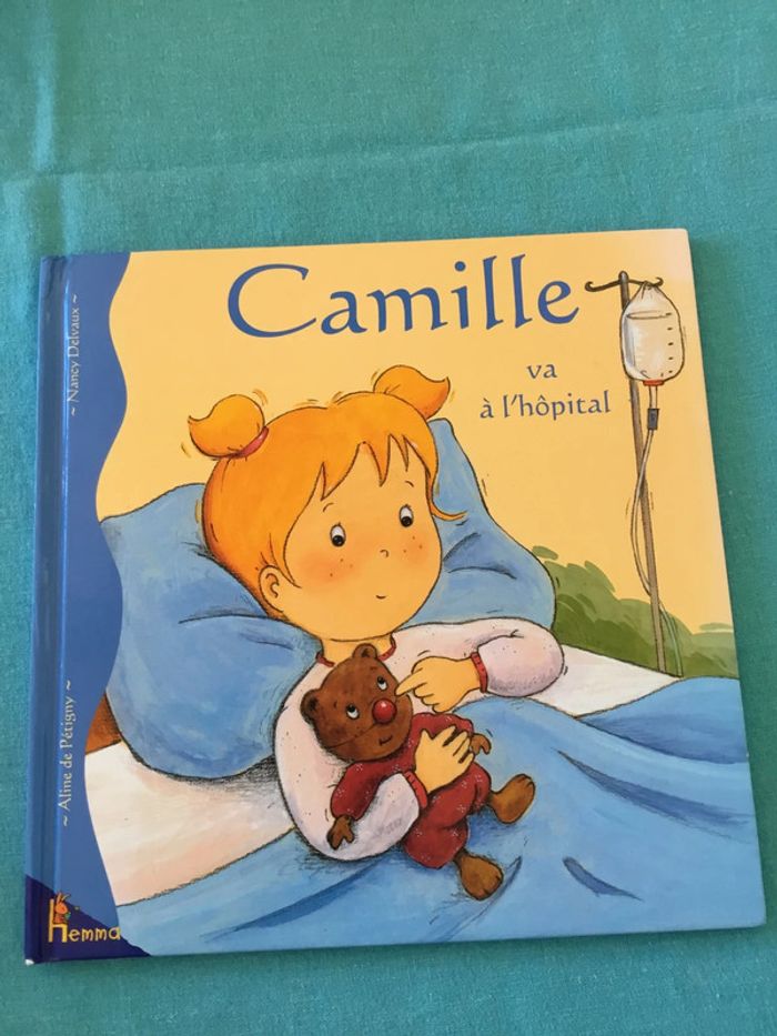 Livre Camille