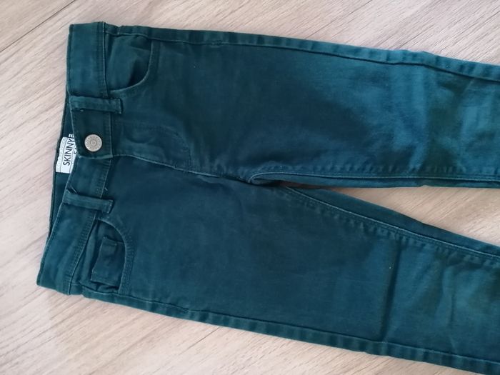 Pantalon skinny 5ans