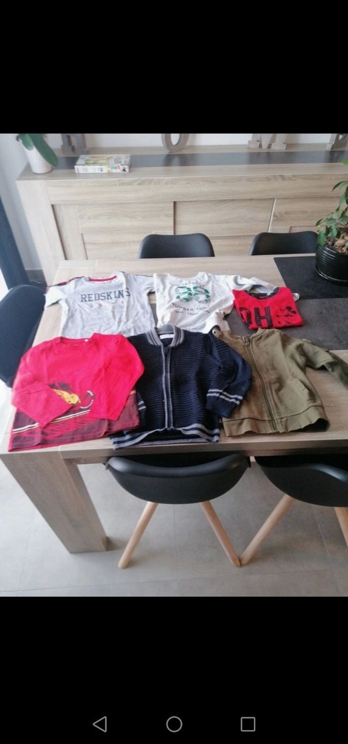 Lot 4 ans - photo numéro 2