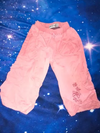 Pantalon doublé Kiabi 18 mois