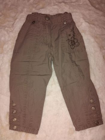 Pantalon 3 ans