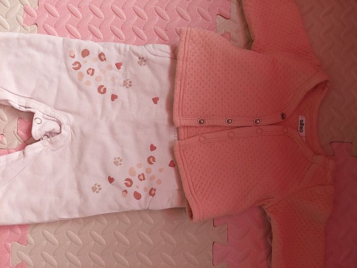 Lot de vêtements 3 mois - photo numéro 5