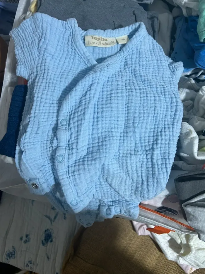 Lot vêtements bébé - photo numéro 3