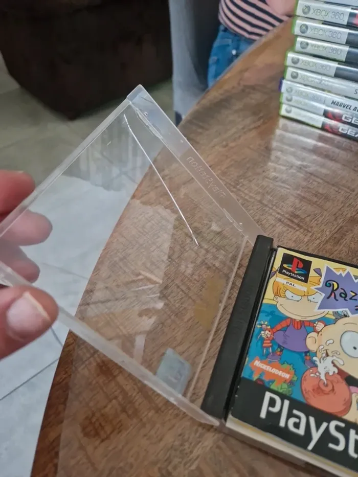 Razmoket ps1 - photo numéro 2