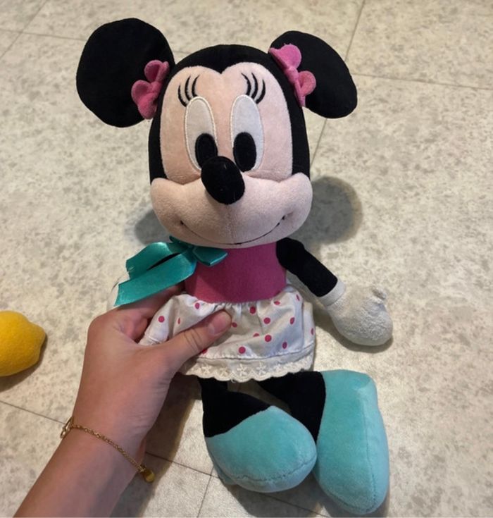 Lot de  5 doudou - photo numéro 3