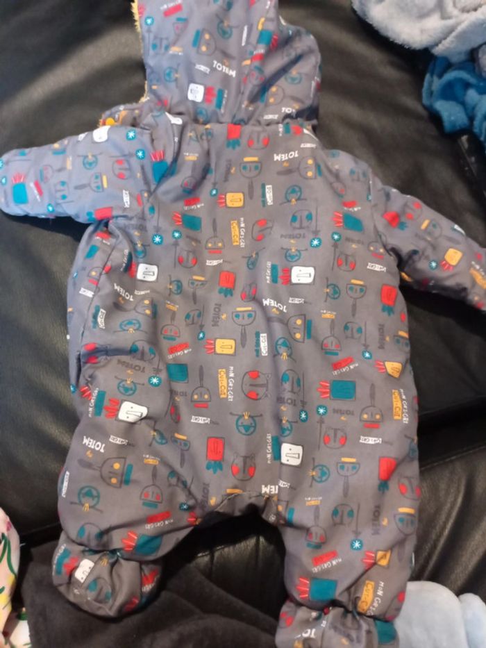 Combinaison pilote - photo numéro 6