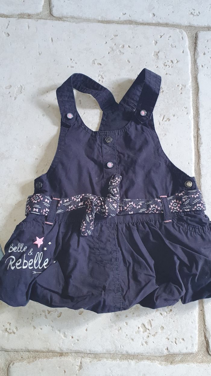 Robe fille - photo numéro 2