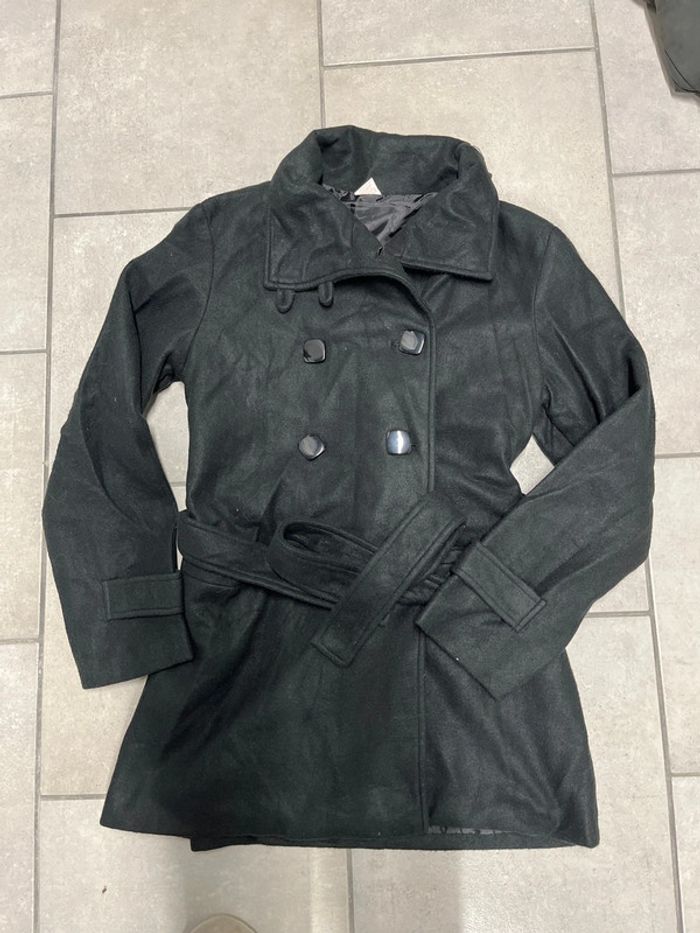 Veste noire habillée
