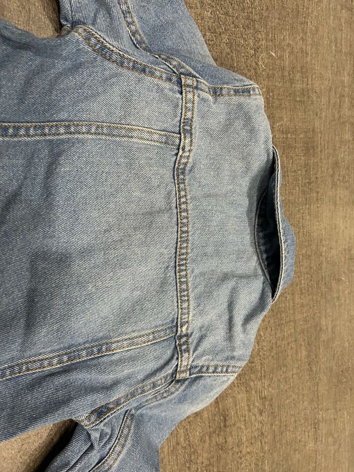 Veste jean garçon 5ans neuve - photo numéro 7