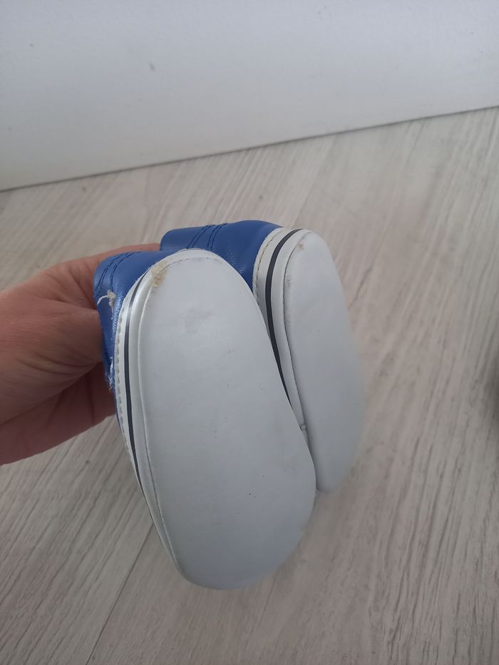 Chaussures garçon 17/18 - photo numéro 10