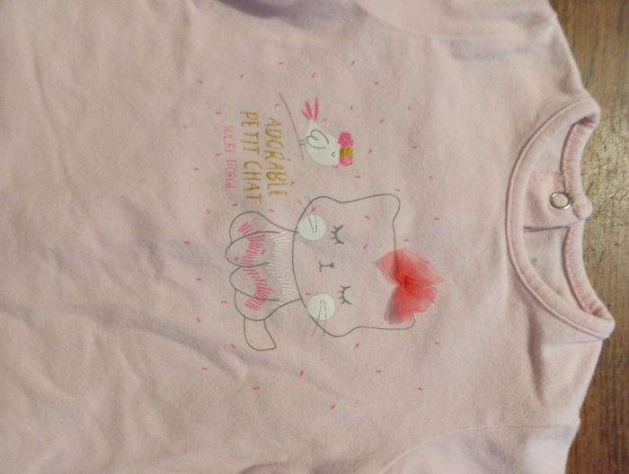 Ensemble taille 6 mois - photo numéro 7