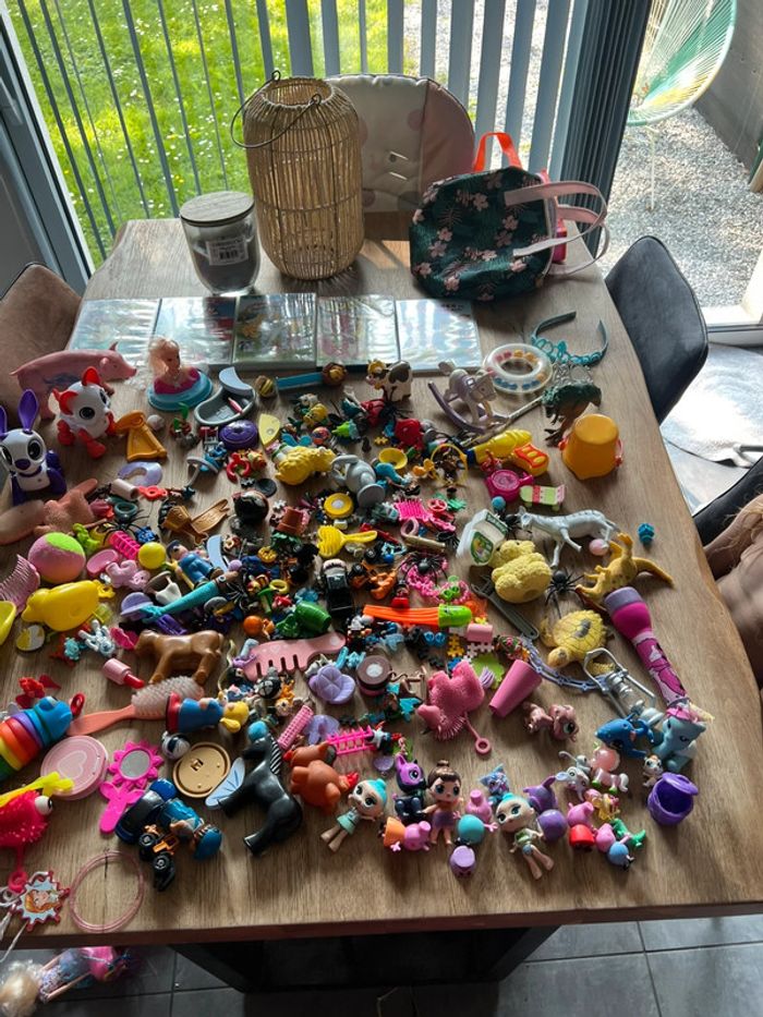 Gros lot divers jouets 🌸 - photo numéro 2