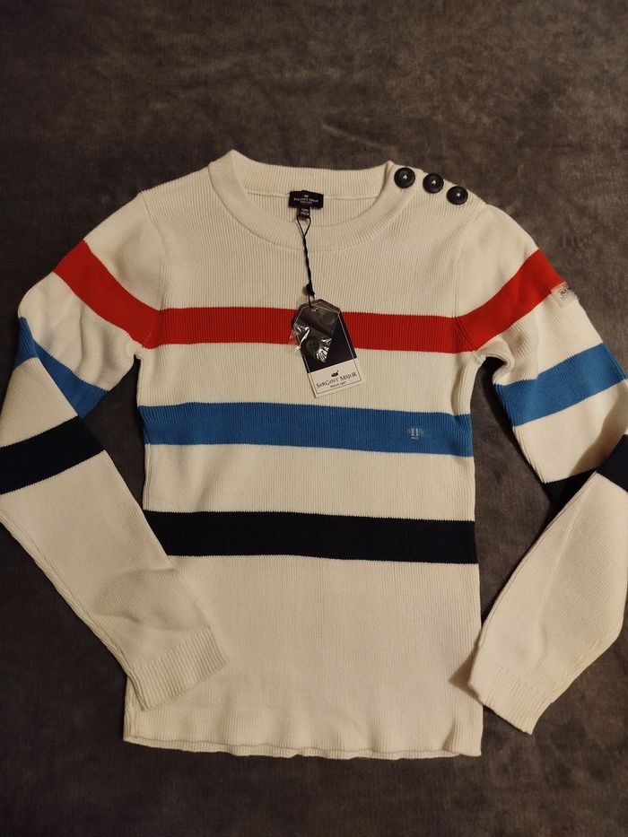 Pull Sergent Major 11 ans 146 cm
