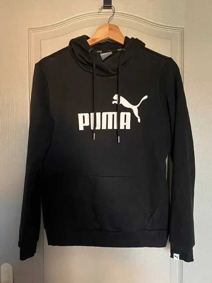 Sweat Puma Femme