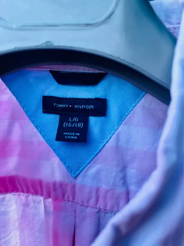 Chemise taille 16/18 - photo numéro 3