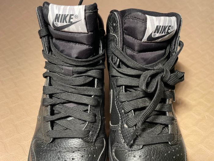 Basket Nike dunk - photo numéro 3