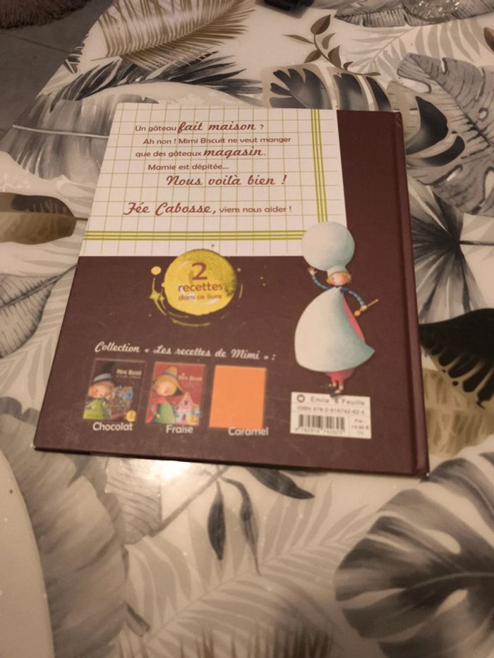 Album mimi biscuit et la fée cabosse - photo numéro 6