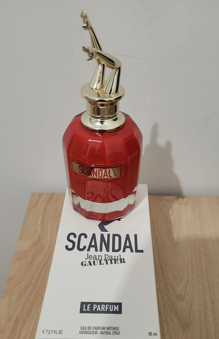 Scandal rouge Jean Paul GAULTIER 90ML