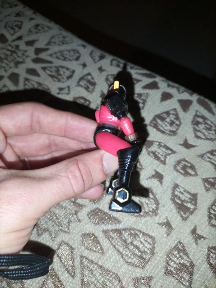 Figurine Power Rangers 1998 - photo numéro 3