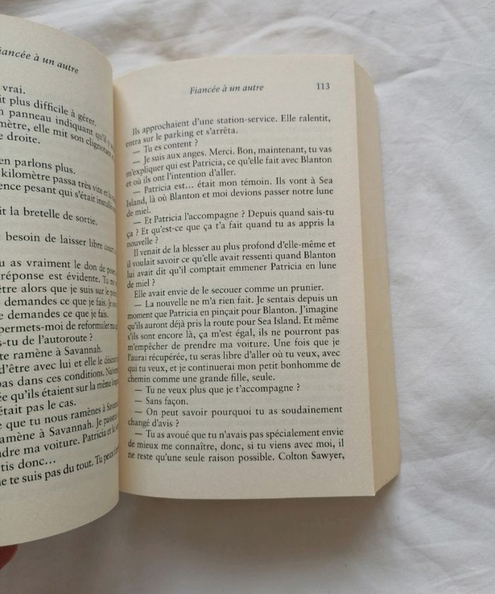 Livre forbidden love - photo numéro 4