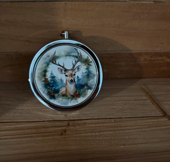 Cendrier porte clés