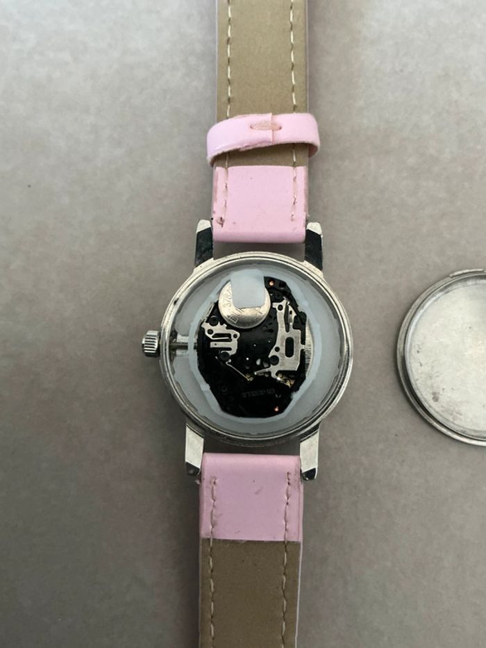 Montre fillette - photo numéro 3