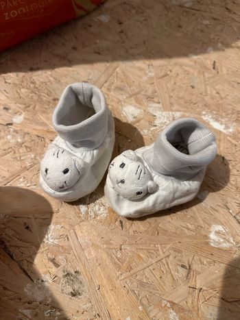 Chaussons sergent major 19/20