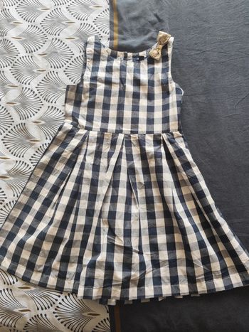 Robe courte