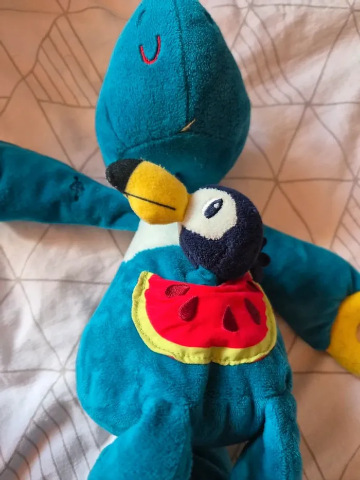 Gros lot peluches lilliputiens - photo numéro 11