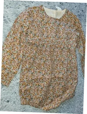 barboteuse H&M
