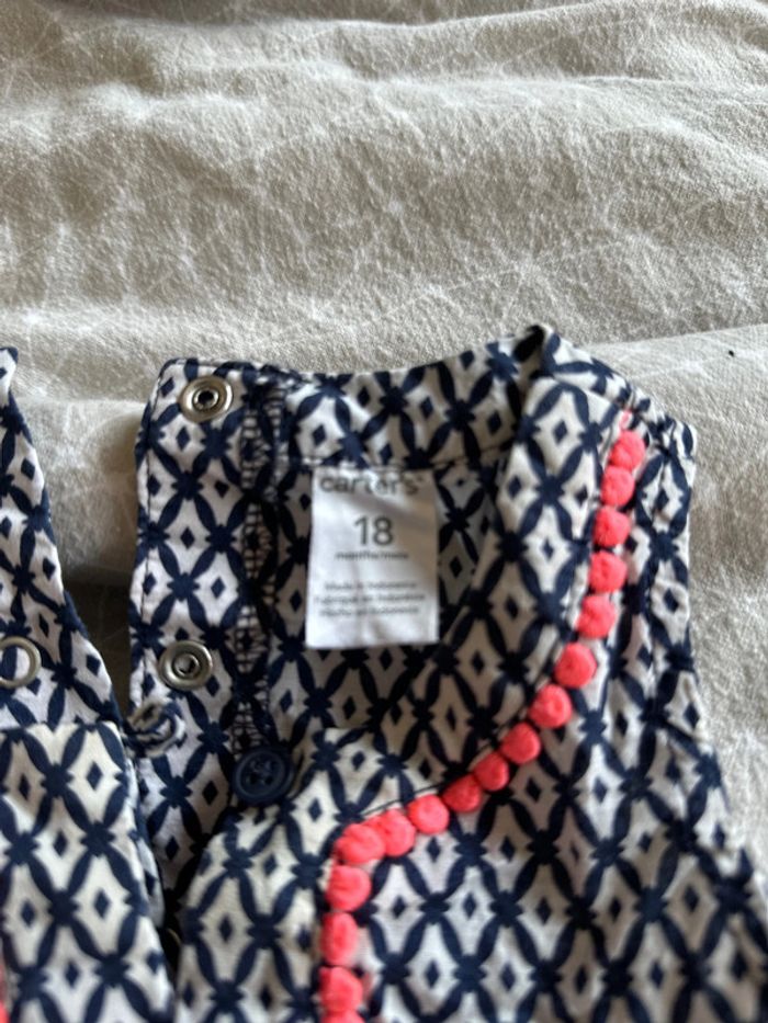 Tunique ou robe 18m - photo numéro 2