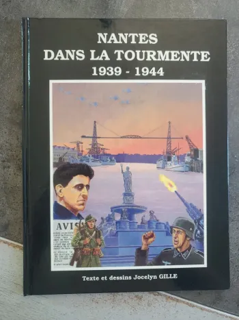 P BD Nantes dans la tourmente .