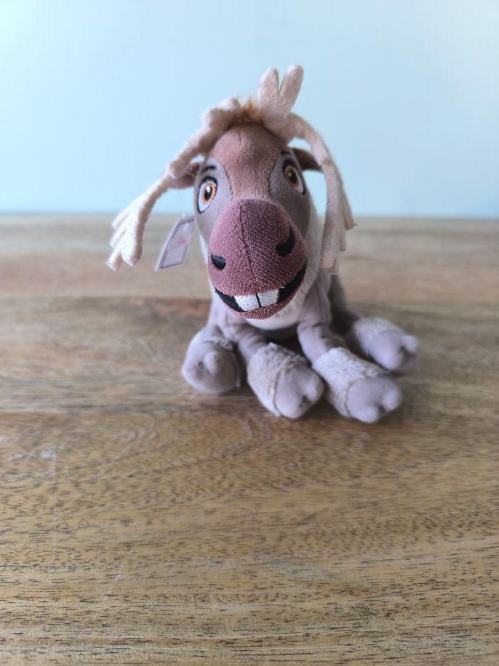 Lot peluches la reine des neiges - photo numéro 3