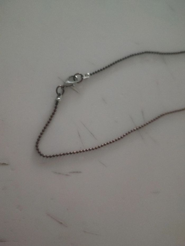 Long collier fantaisie - photo numéro 5